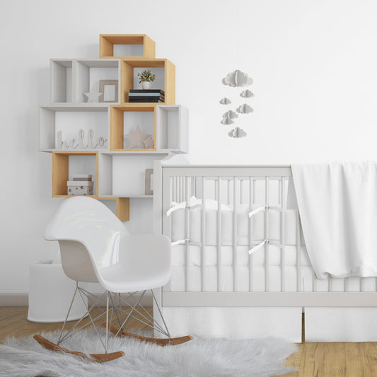 Cómo decorar la habitación de tu bebé